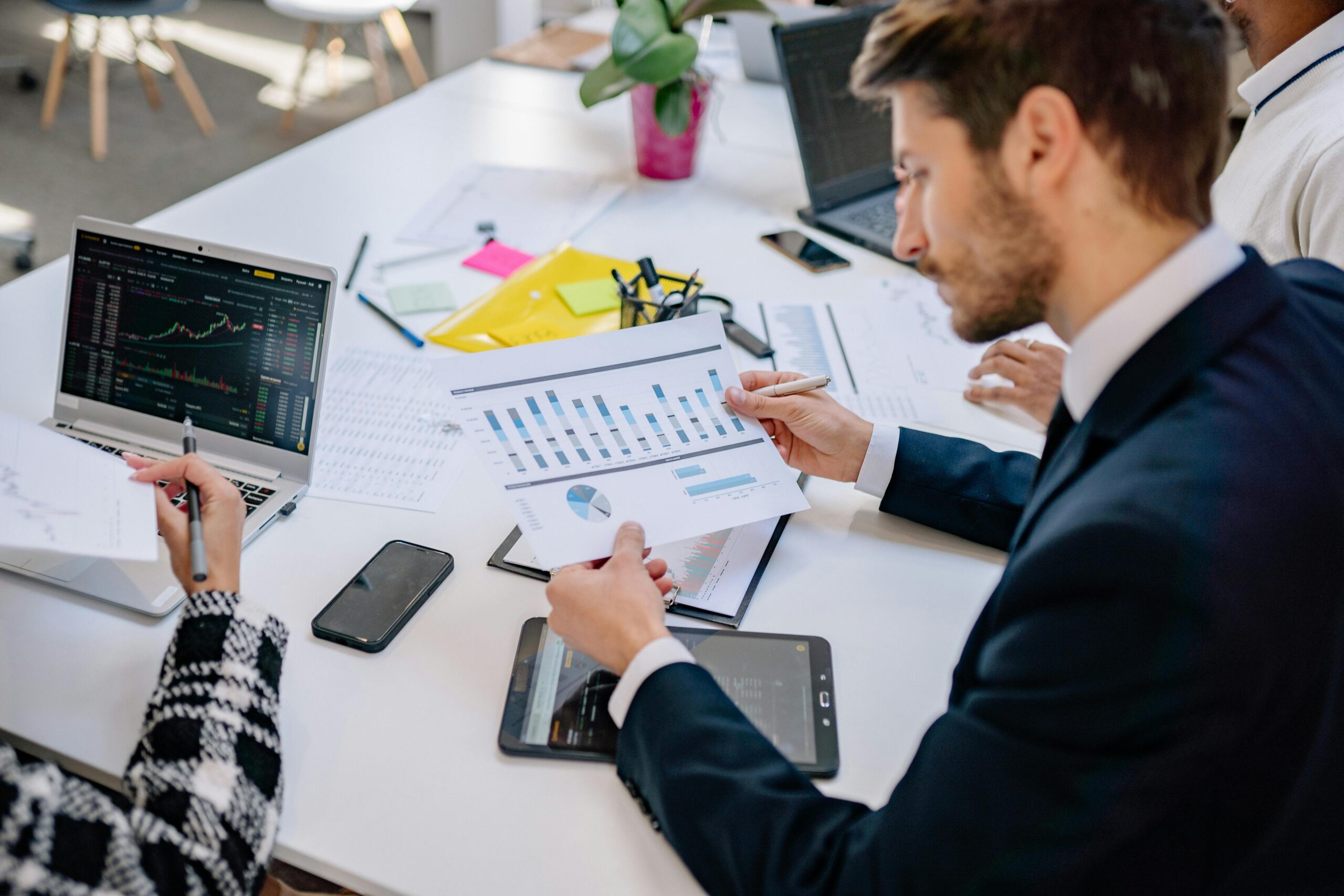 Kostenloses Stock Foto zu agenda, analyse, arbeit