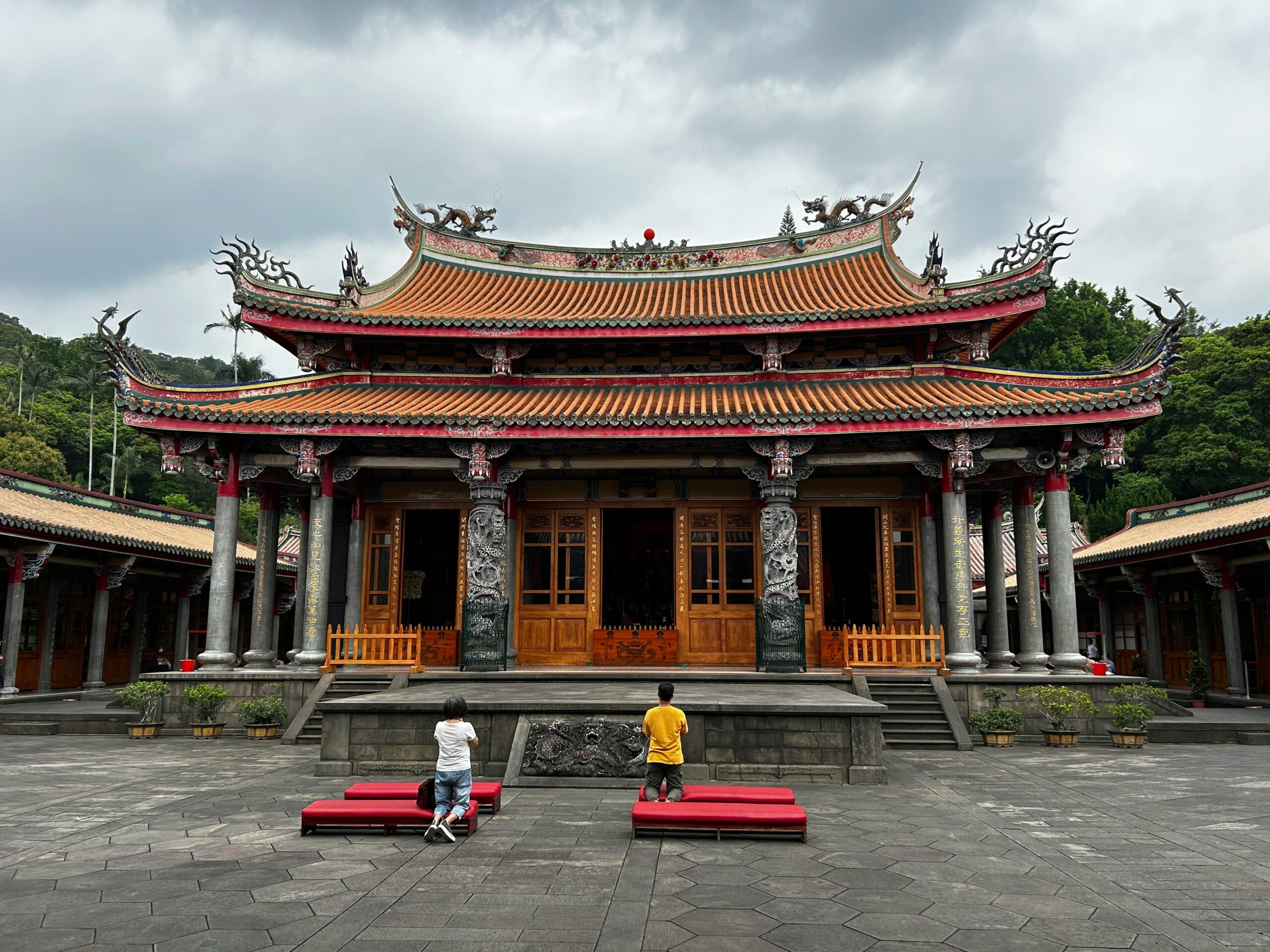 Der Tempel