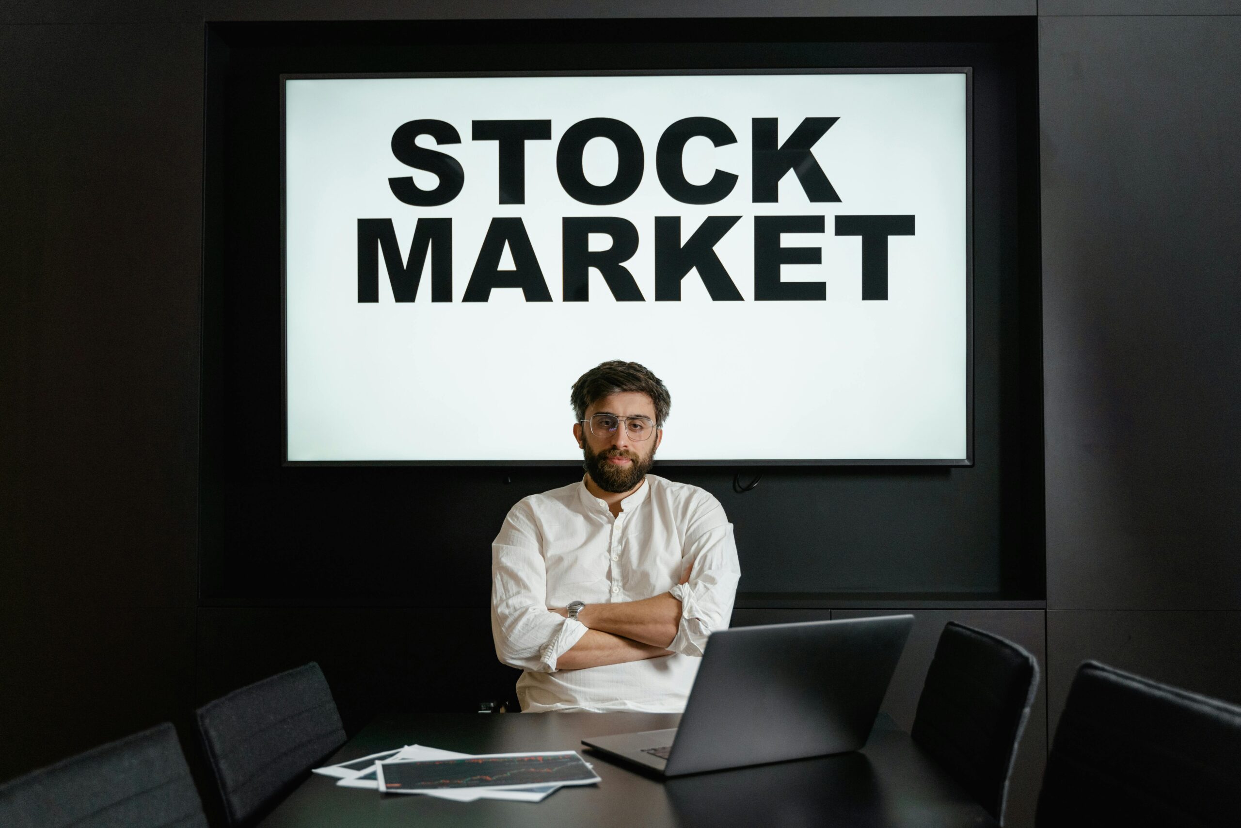 Kostenloses Stock Foto zu aktienmarkt, analytiker, anstellung