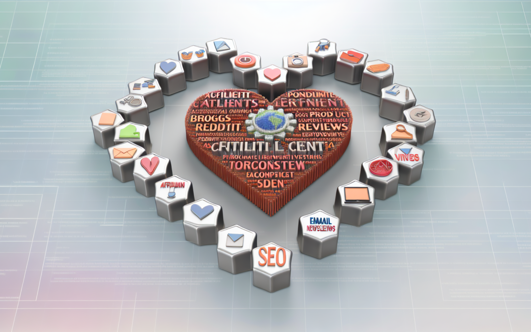Optimierung von Inhalten für erfolgreiches Affiliate-Marketing