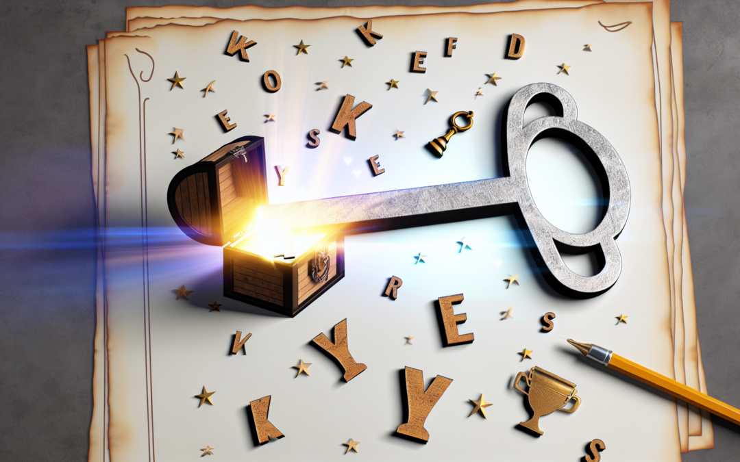 Die Rolle von Keywords im Content-Marketing verstehen