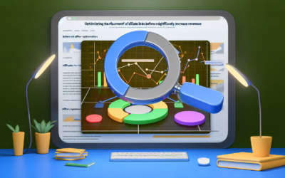 Die optimale Platzierung von Affiliate-Links: Strategien und Tools