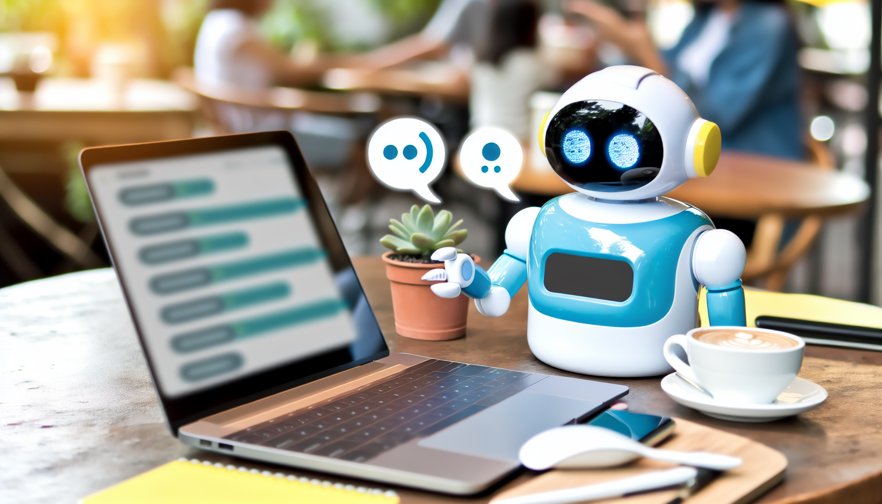 Chatbots haben sich zu einem leistungsstarken Werkzeug entwickelt, um Besucher zu engagieren, Fragen zu beantworten und Kaufentscheidungen zu fördern.