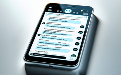Conversion-Förderung: Die Rolle von Chatbots im E-Commerce