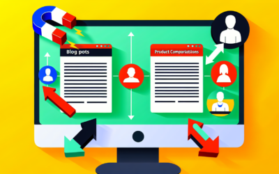 Produktvergleiche, Tutorials und Trends im Marketing