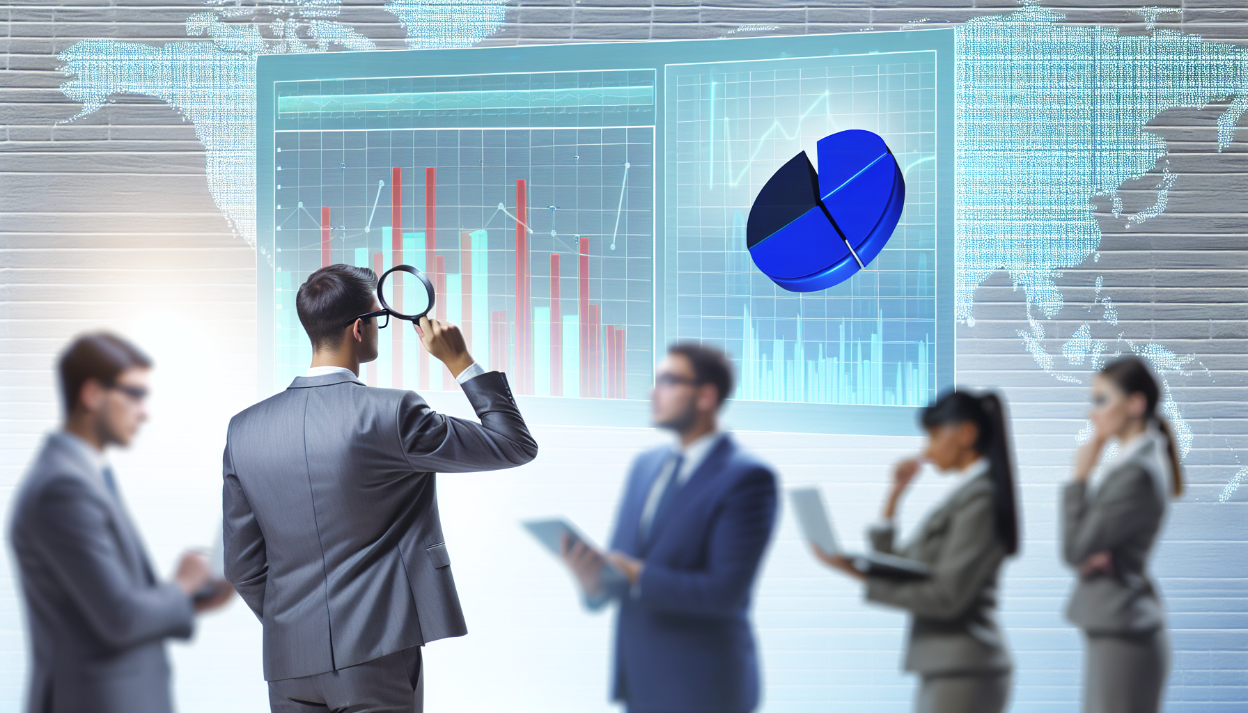 Datenanalyse ist das Fundament des Affiliate-Marketings.