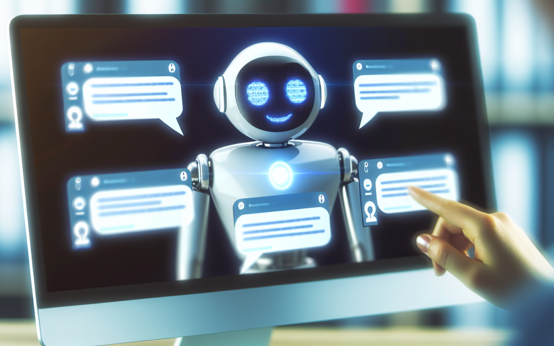 Wie Chatbots die Benutzererfahrung im Affiliate-Marketing verbessern