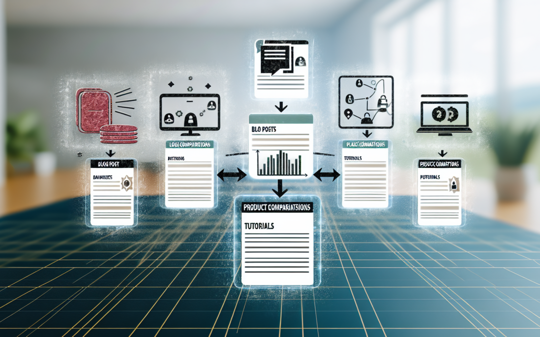Content-Strategien: Optimierung für Online-Erfolg