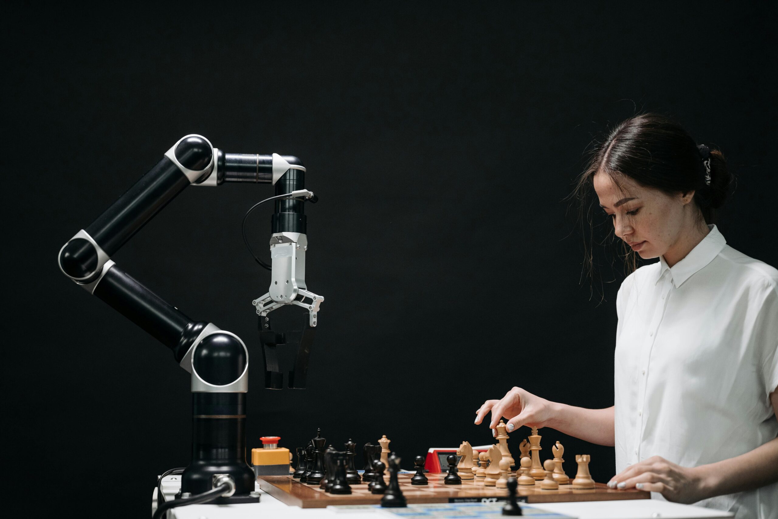 Kostenloses Stock Foto zu artikulierter roboter, automatisierung, challenge