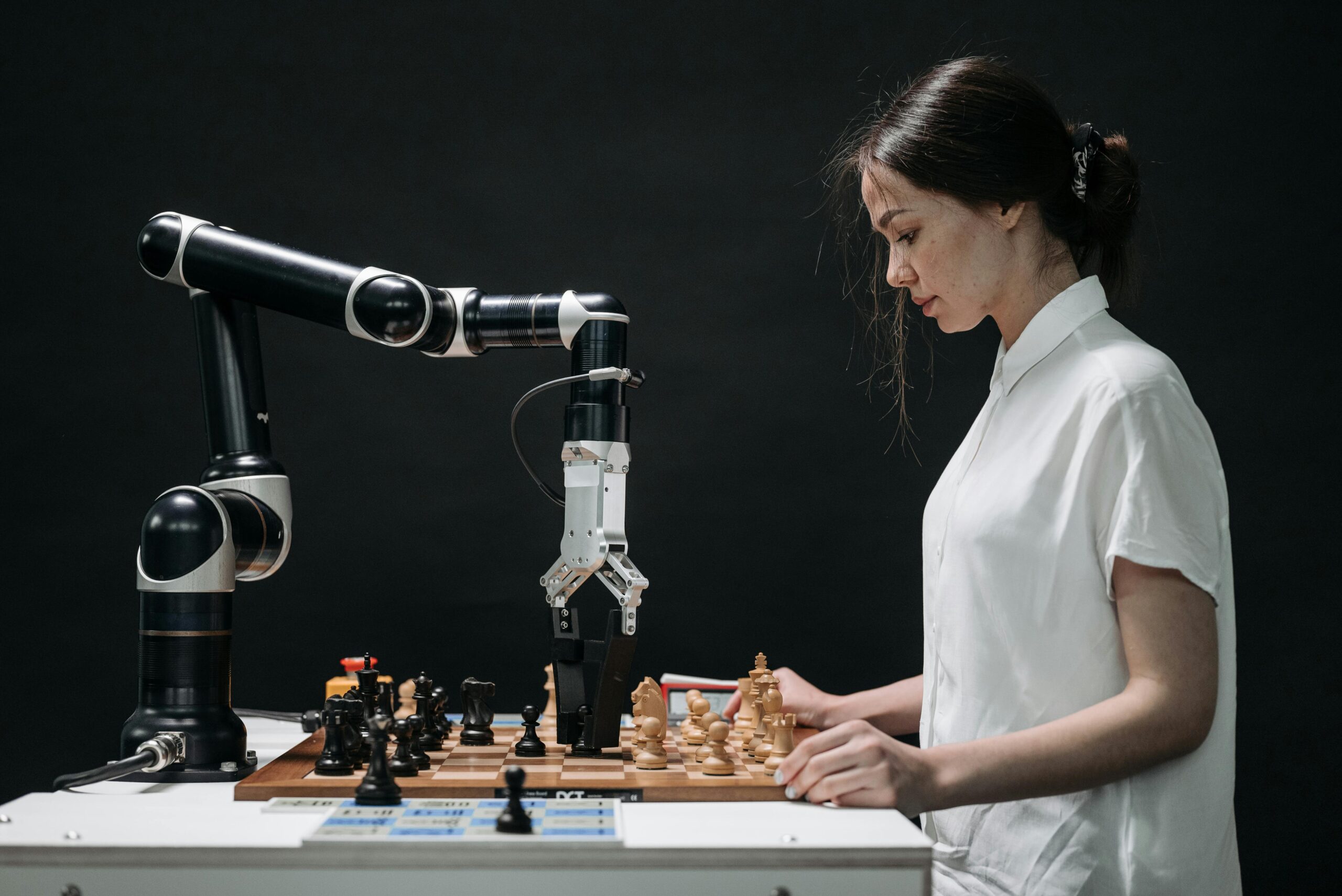Kostenloses Stock Foto zu #indoor, ai, automatisiert