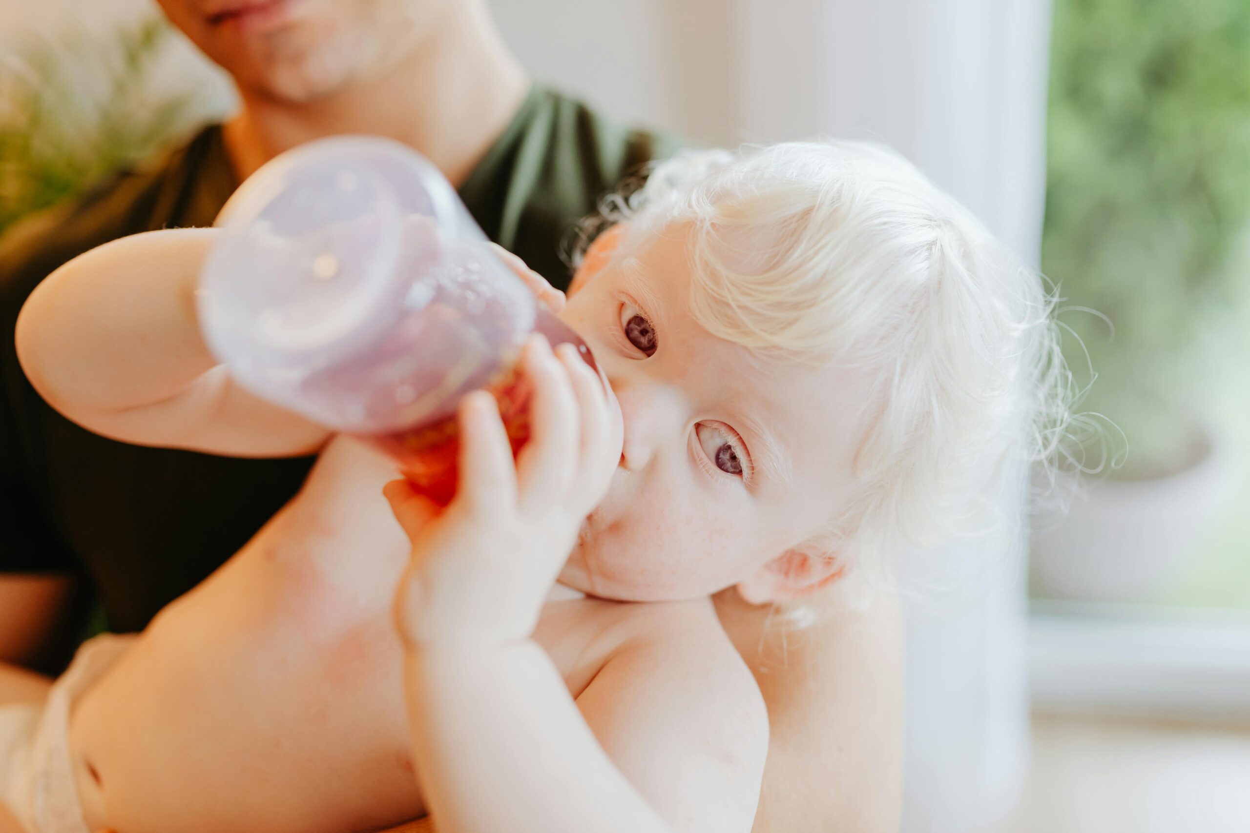 Kostenloses Stock Foto zu augen, baby, bezaubernd