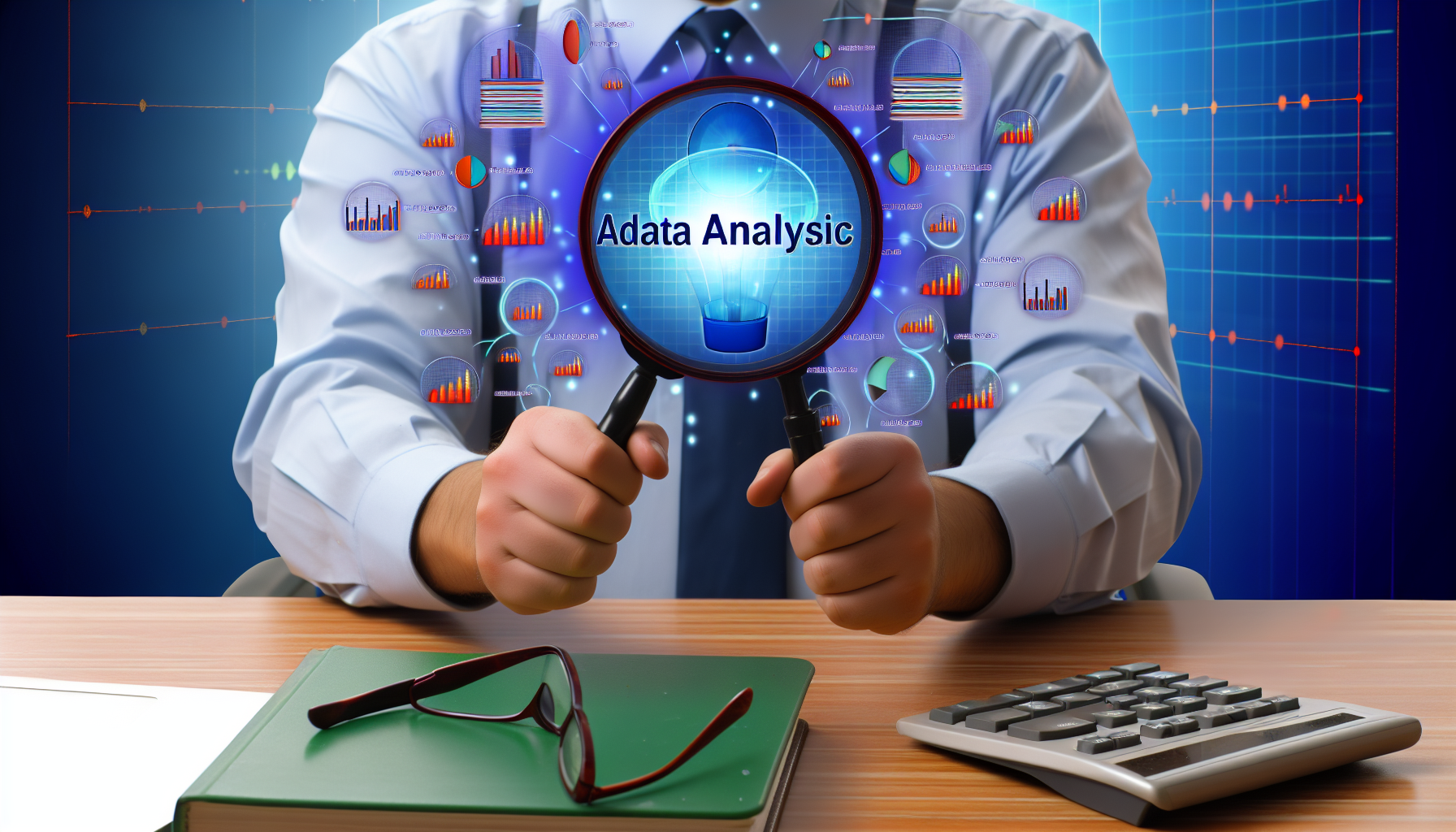 Datenanalyse steht im Mittelpunkt des Affiliate-Marketings.