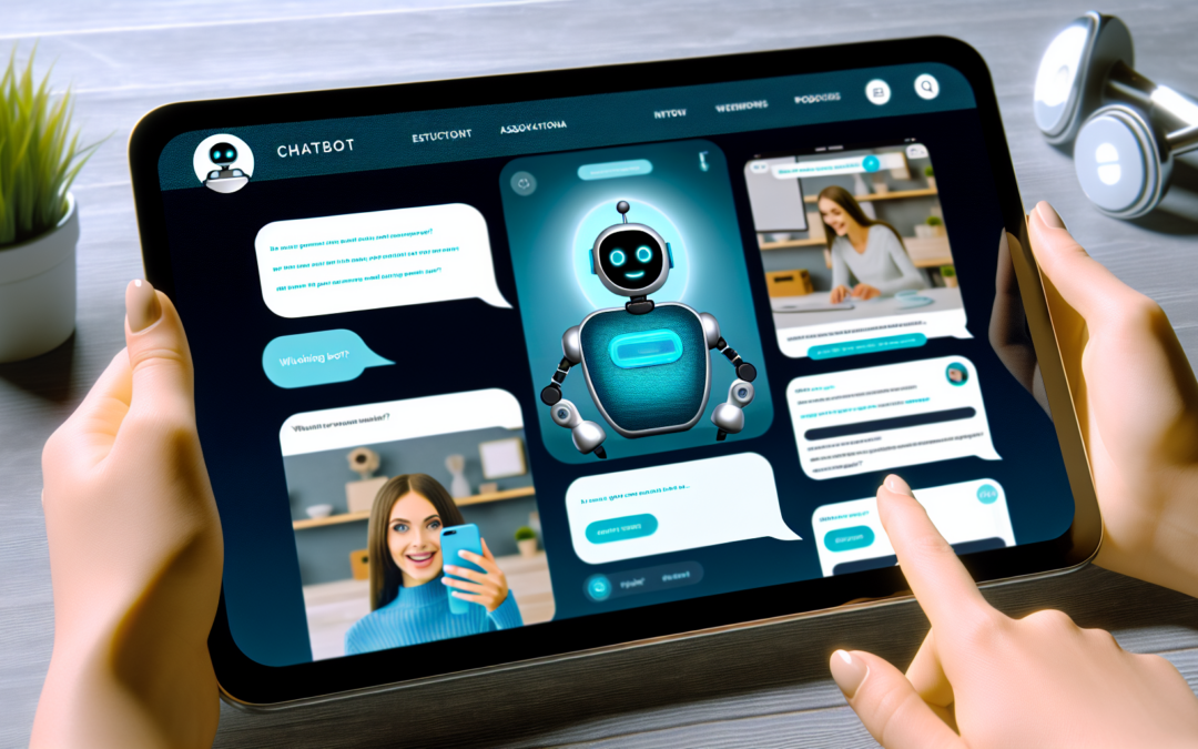Chatbots und menschliche Unterstützung im Kundenservice