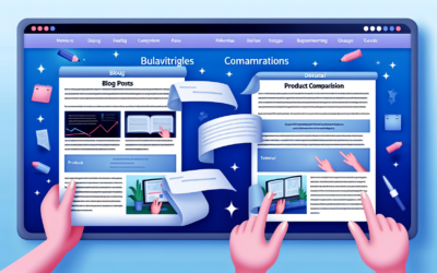 Die Bedeutung von SEO-optimierten Inhalten für Unternehmen