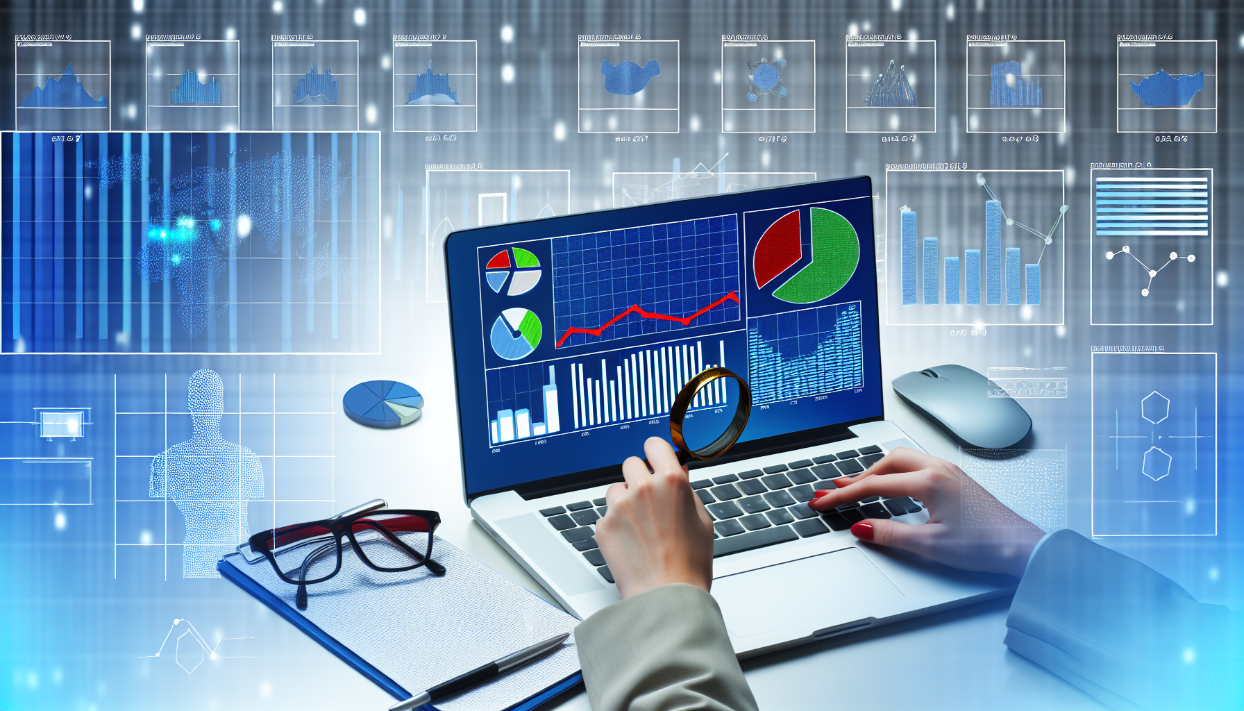 Datenanalyse ist das Herzstück des Affiliate-Marketings.