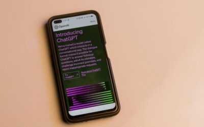 Künstliche Intelligenz im Online Marketing: Chancen und Herausforderungen